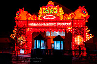 Ohio Chinese Lantern Festival - 2017